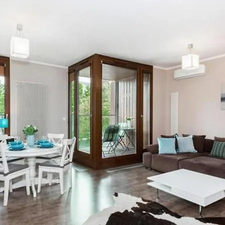 Apartment Golden - Kolejowa - One Bedroom
