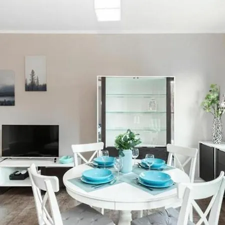 Apartment Golden - Kolejowa - One Bedroom *