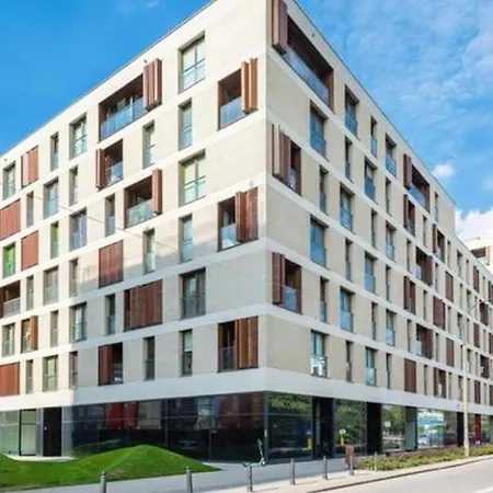 Golden - Kolejowa - One Bedroom