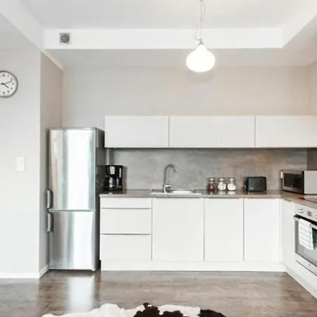 Apartment Golden - Kolejowa - One Bedroom *