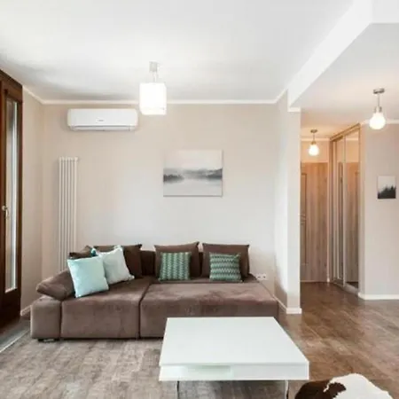 Apartment Golden - Kolejowa - One Bedroom